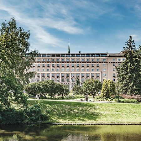 Grand Hotel Kempinski Riga Exterior foto